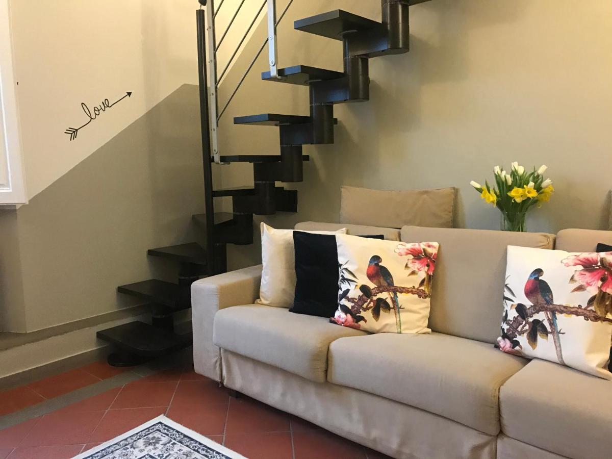 Sonnino Suite Florence Ngoại thất bức ảnh