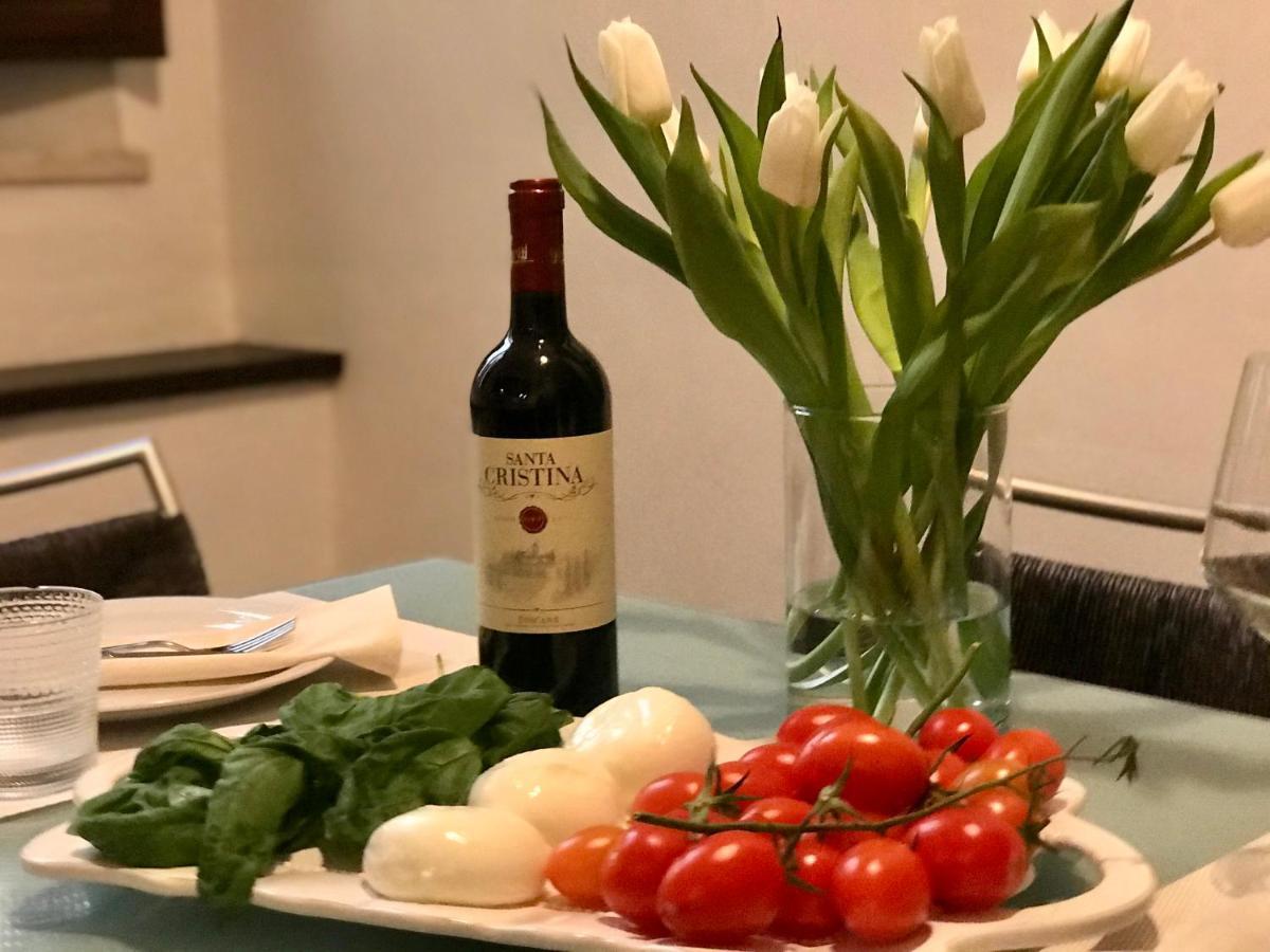 Sonnino Suite Florence Ngoại thất bức ảnh