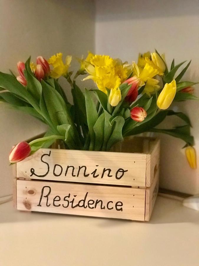 Sonnino Suite Florence Ngoại thất bức ảnh
