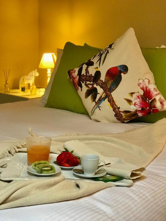 Sonnino Suite Florence Ngoại thất bức ảnh