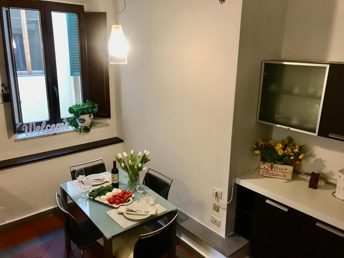 Sonnino Suite Florence Ngoại thất bức ảnh