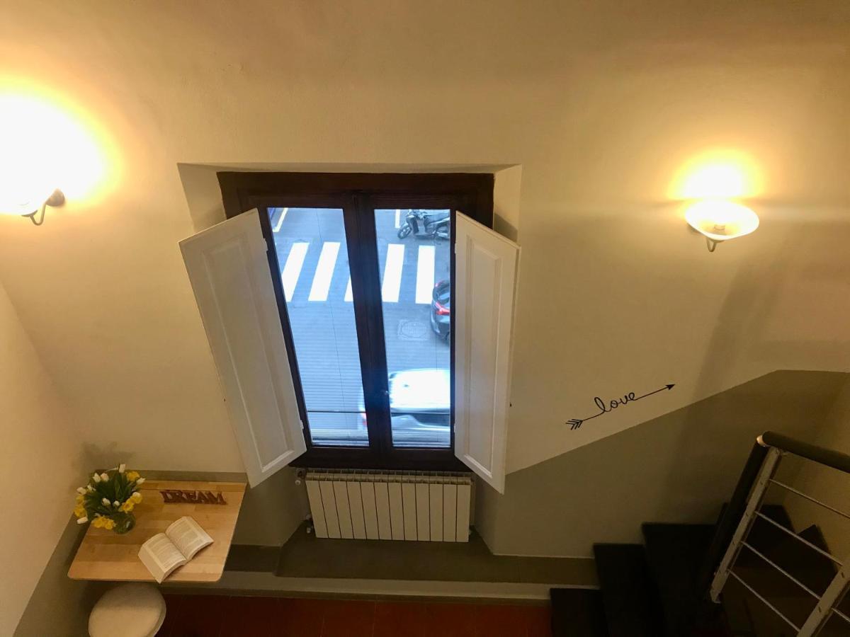 Sonnino Suite Florence Ngoại thất bức ảnh