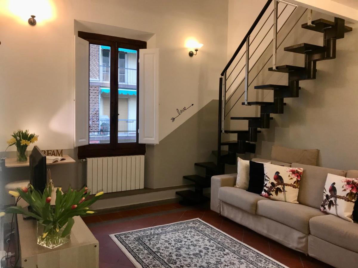 Sonnino Suite Florence Ngoại thất bức ảnh