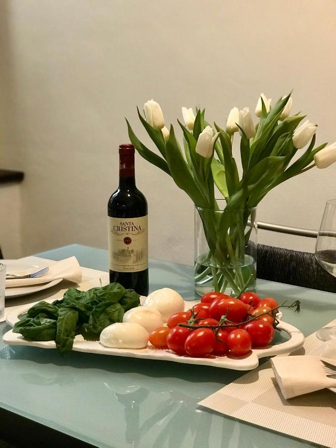 Sonnino Suite Florence Ngoại thất bức ảnh