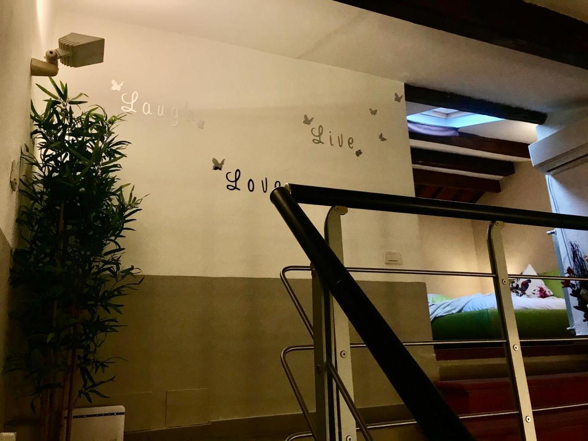 Sonnino Suite Florence Ngoại thất bức ảnh