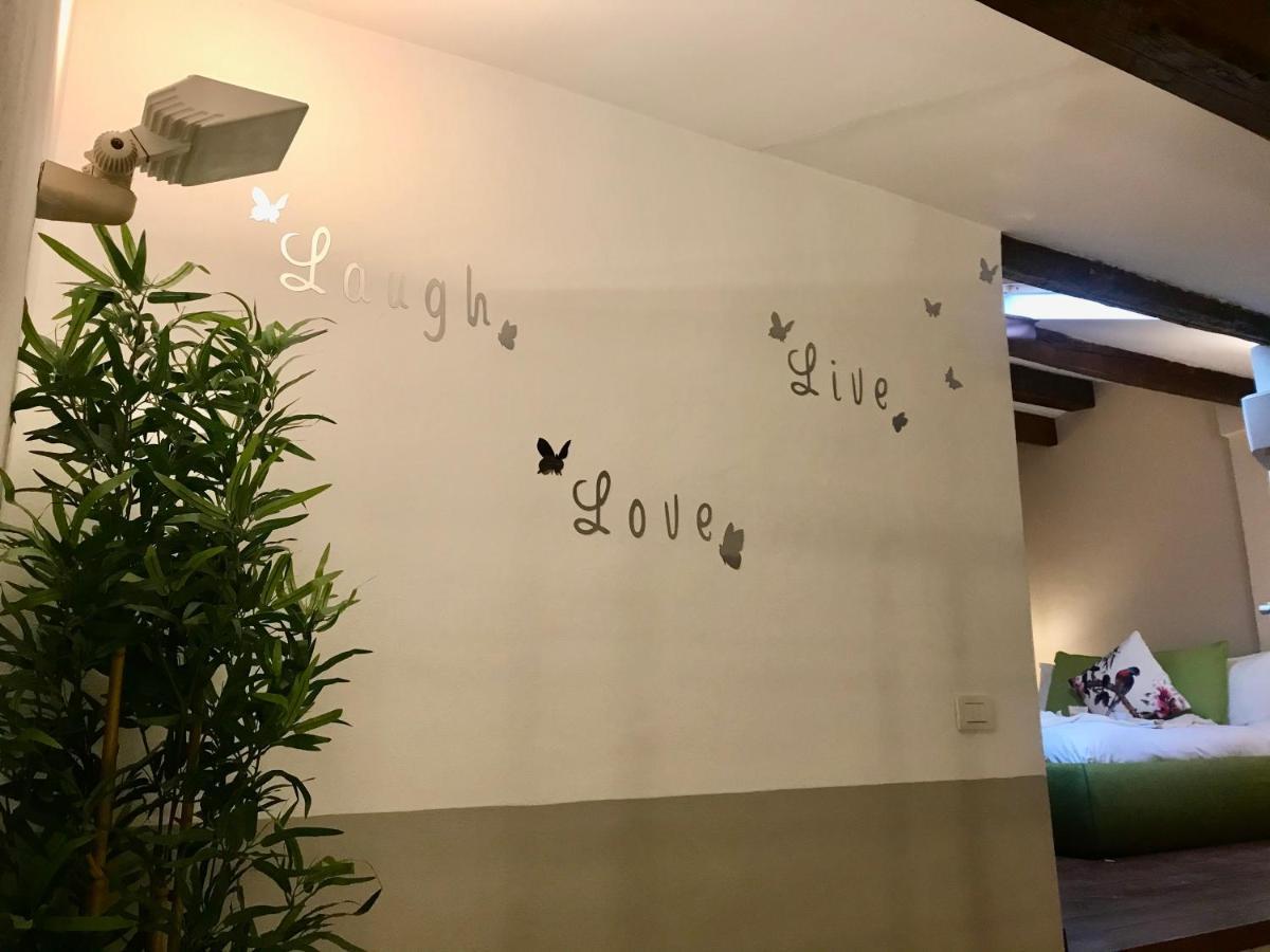 Sonnino Suite Florence Ngoại thất bức ảnh