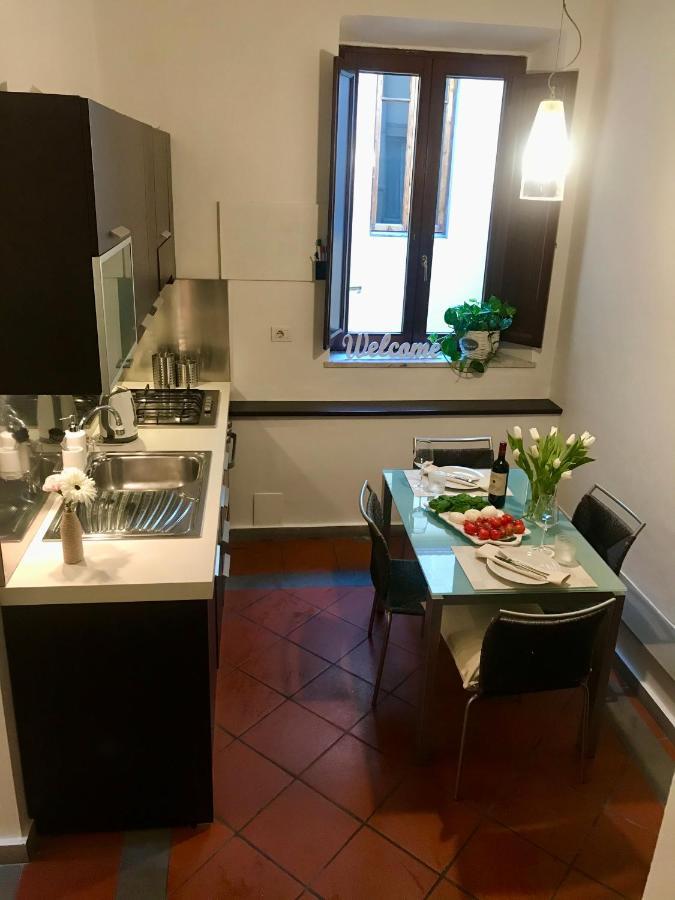 Sonnino Suite Florence Ngoại thất bức ảnh