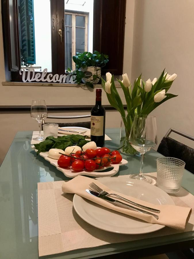 Sonnino Suite Florence Ngoại thất bức ảnh