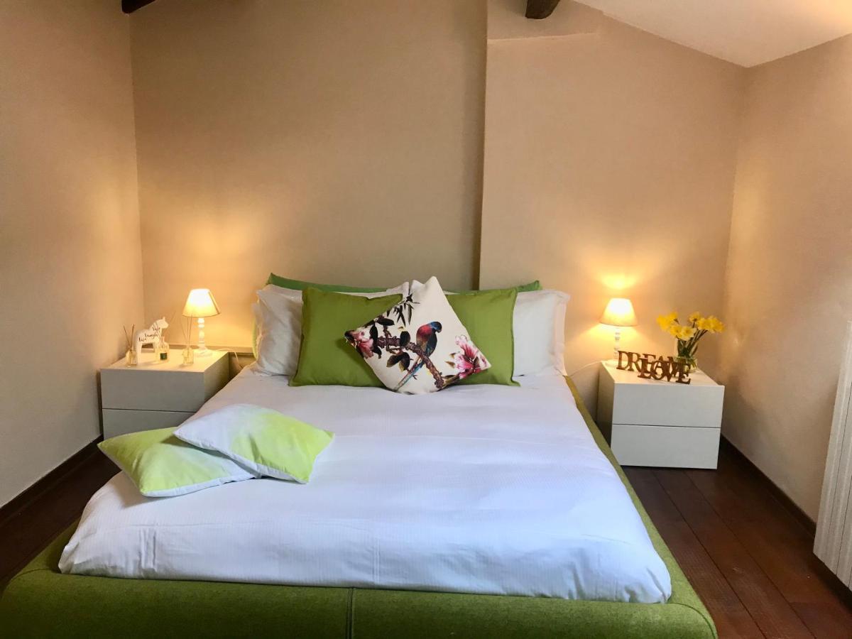 Sonnino Suite Florence Ngoại thất bức ảnh